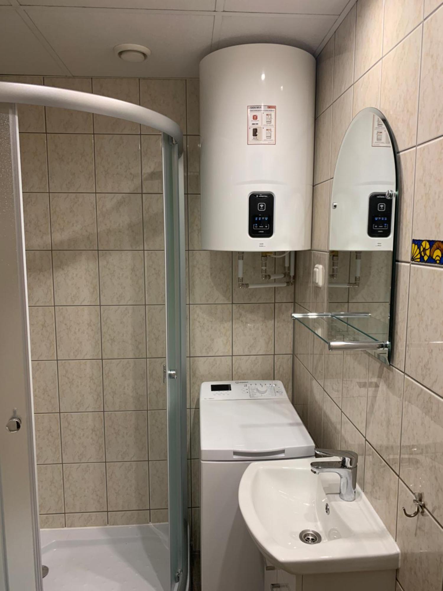 Dikol Two-Room Apartment-Self Check-In & Free Parking Near City Center Таллінн Екстер'єр фото