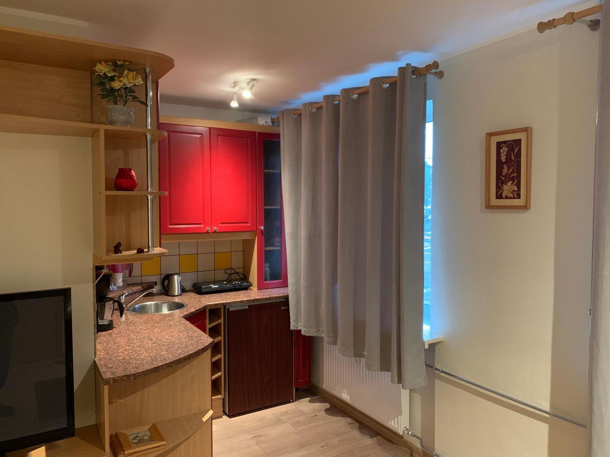 Dikol Two-Room Apartment-Self Check-In & Free Parking Near City Center Таллінн Екстер'єр фото